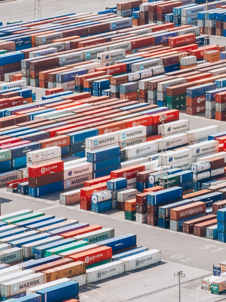 Logistics AI agents